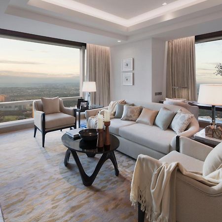Shangri-La Residences The Fort, Manila Taguig Exteriör bild