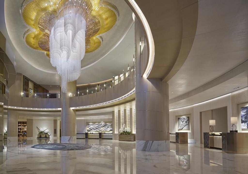 Shangri-La Residences The Fort, Manila Taguig Exteriör bild