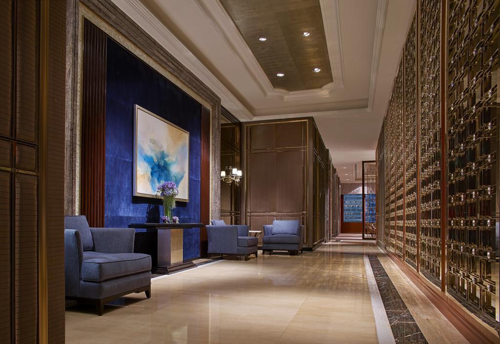 Shangri-La Residences The Fort, Manila Taguig Exteriör bild