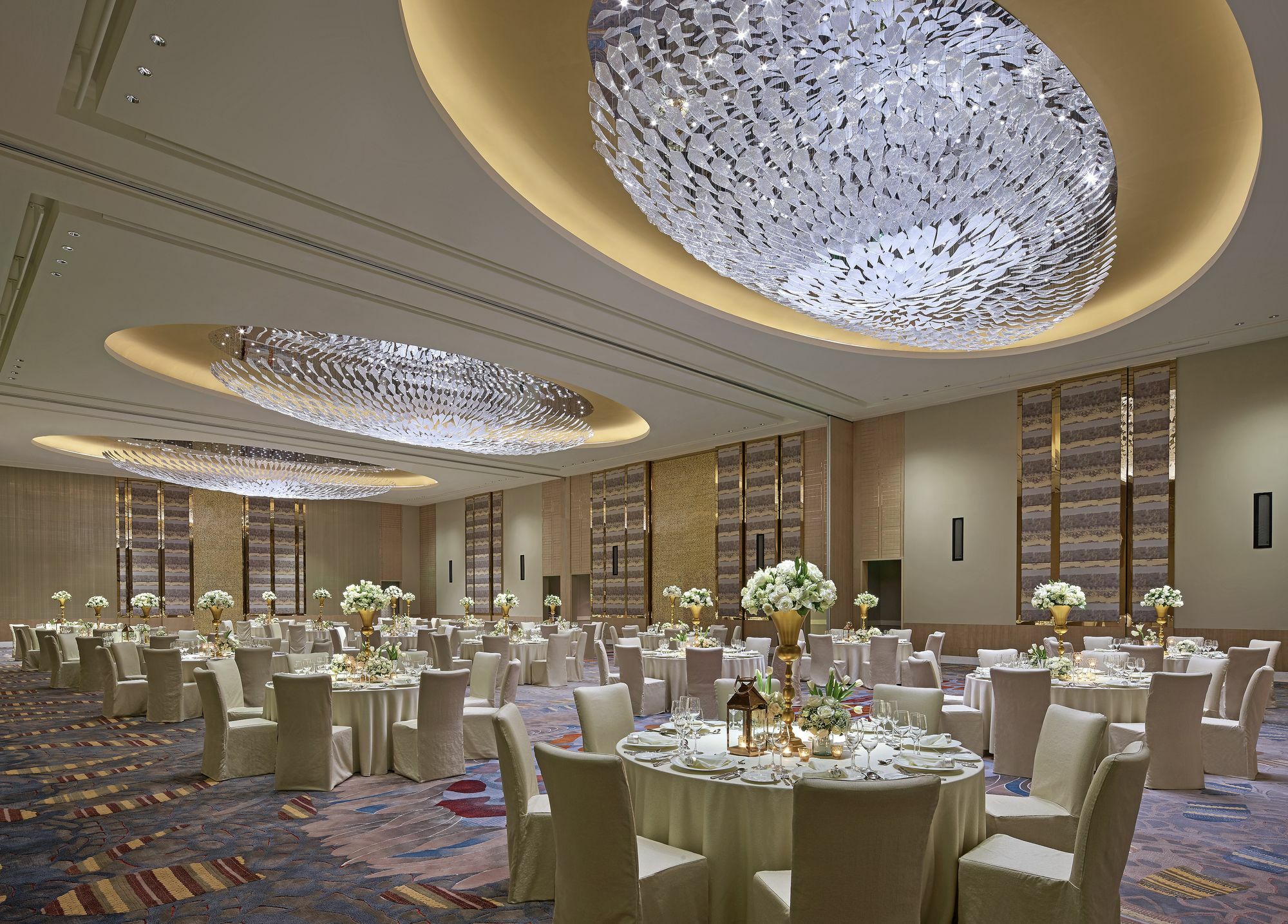 Shangri-La Residences The Fort, Manila Taguig Exteriör bild